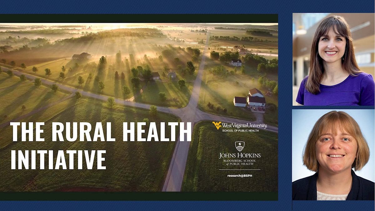 Cardiovascular health in pregnancy to be focus of next West Virginia University and Johns Hopkins Rural Health Convos virtual session