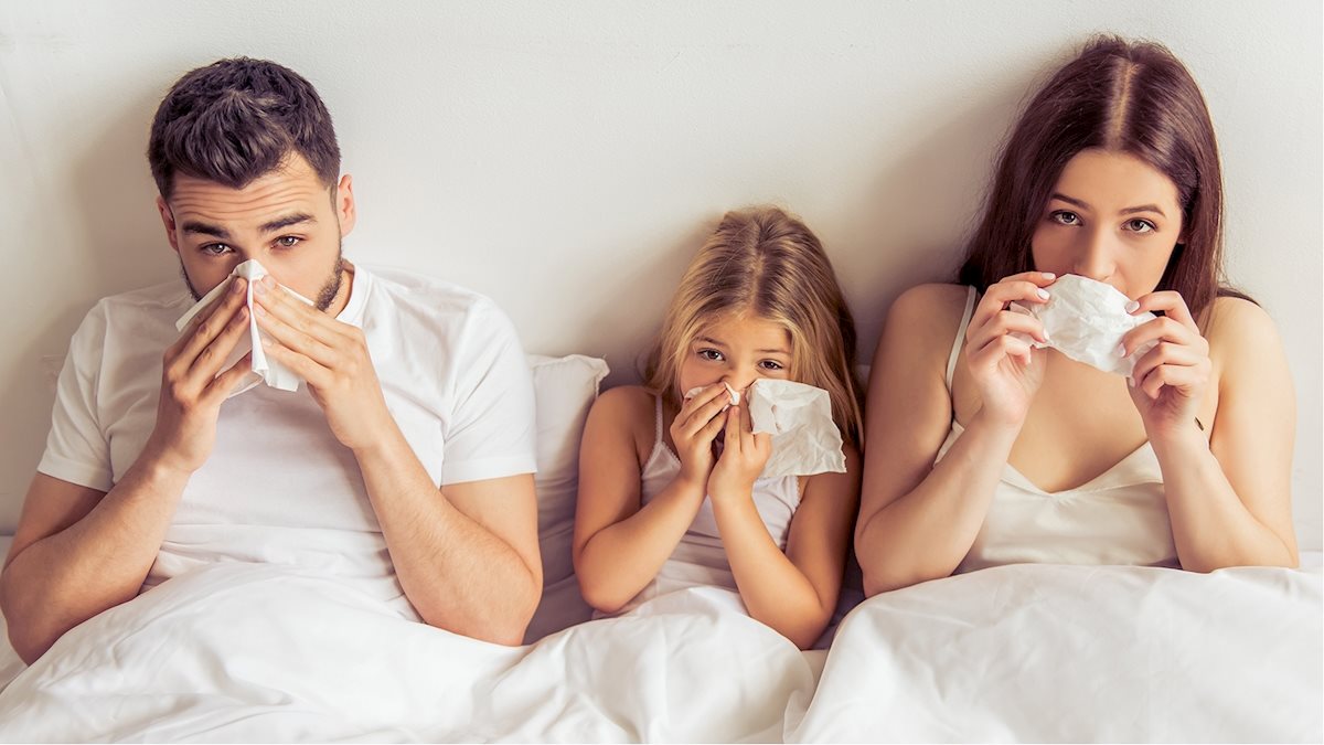 Care Connection: Cold, flu, and COVID-19