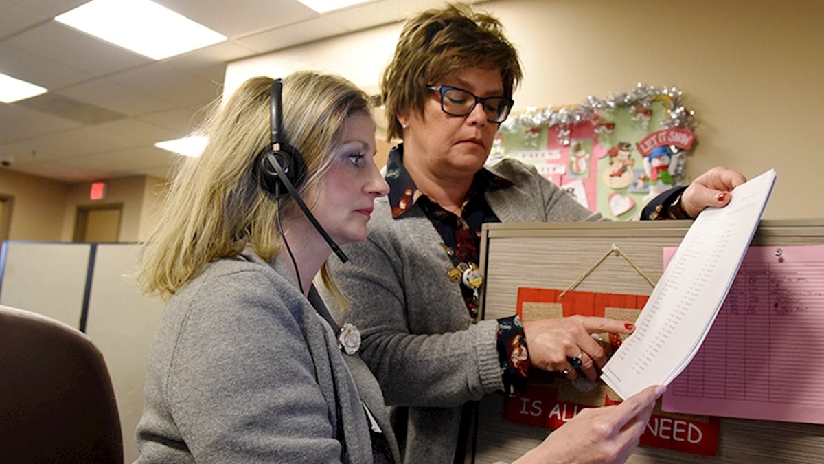 Care Connection program can help employees meet their healthcare needs