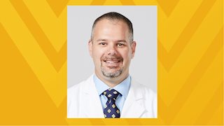 Carl Schmidt, M.D., to join WVU Cancer Institute