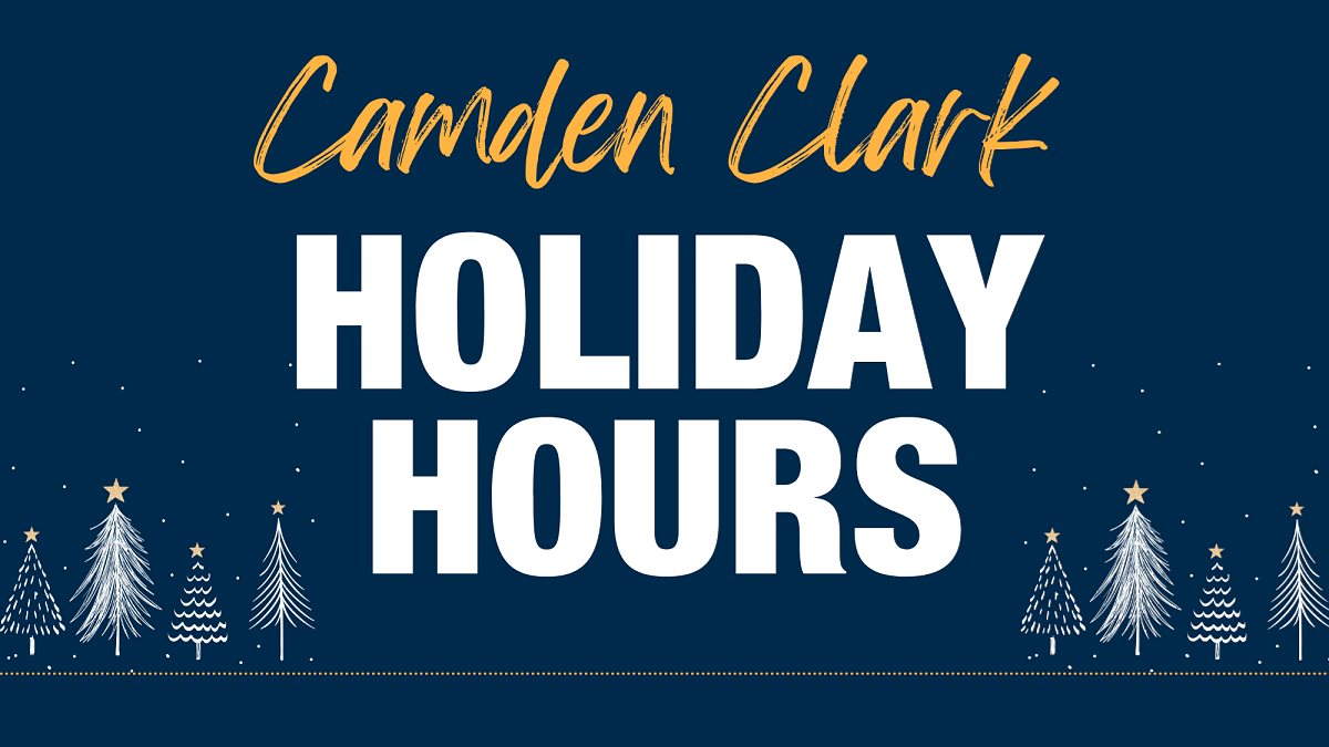 CCMC Holiday 2022 Hours