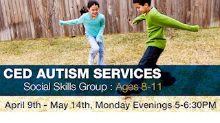 CED Autism Services launches social skills group