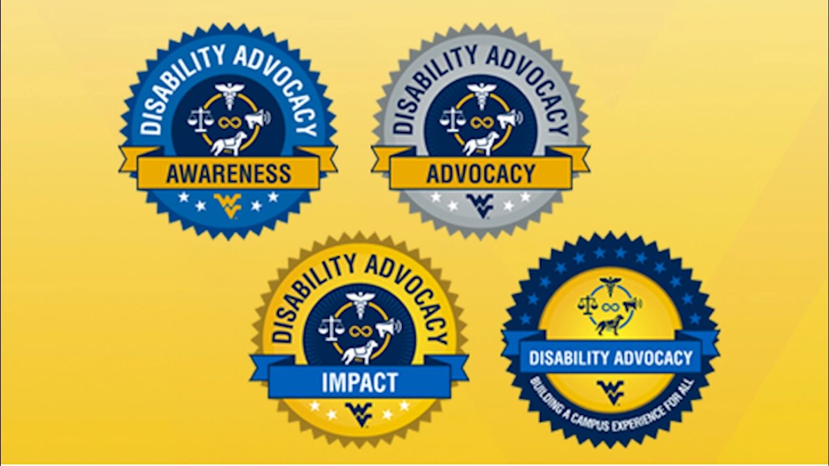 CED launches new disability micro-credentials/badges for faculty and staff