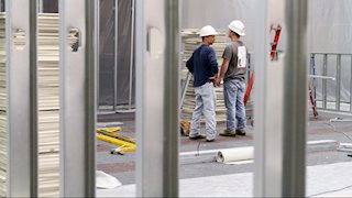 Charleston Division Library Computer Lab Construction Begins