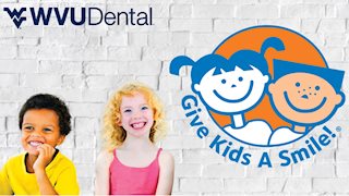 Children's dental screenings offered Feb. 3 as part of Give Kids a Smile