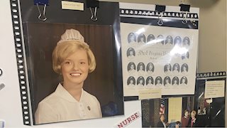 Class of 1967 alumna recognized during retirement community celebration