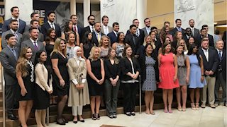 Class of 2022 begins WVU School of Dentistry journey