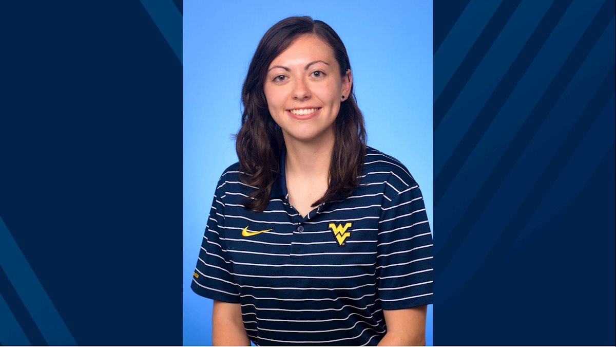 Combining care and a passion for sports, WVU Athletic Training student finds her fit