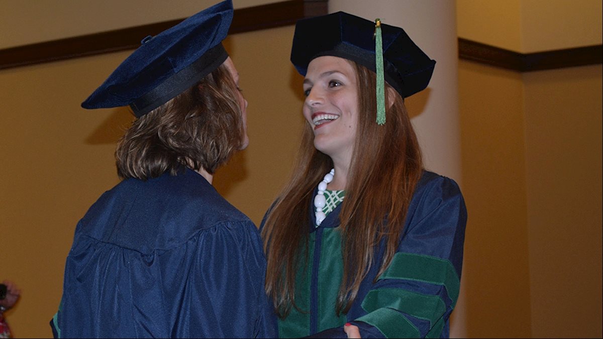 Commencement ceremony planned for School of Medicine's M.D. program