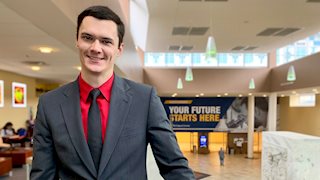 Meet our grads: Paul Cornelius