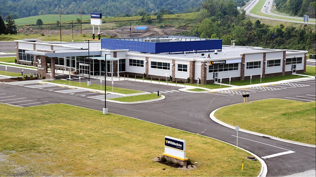 Community Day celebration planned at new WVU Medicine Waynesburg clinic