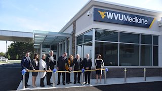 Community invited to open house at new WVU Medicine clinic in Fairmont
