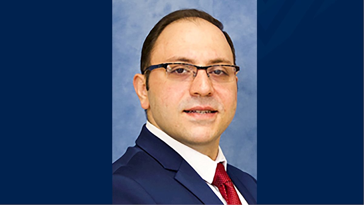 Congratulations to Yahia Homsi, MD