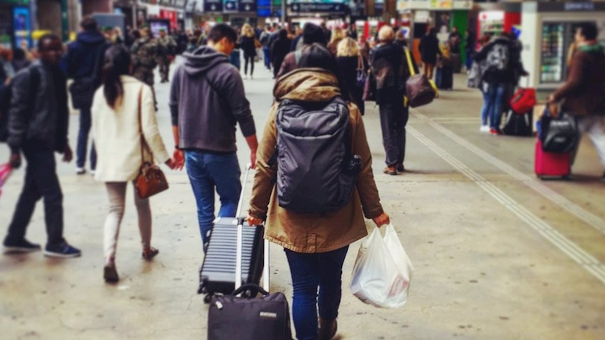 COVID-19 Travel Advice from Dr. Clay Marsh