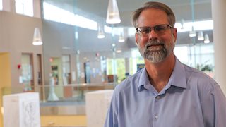 Curtis joins School of Medicine Department of Cancer Prevention and Control 