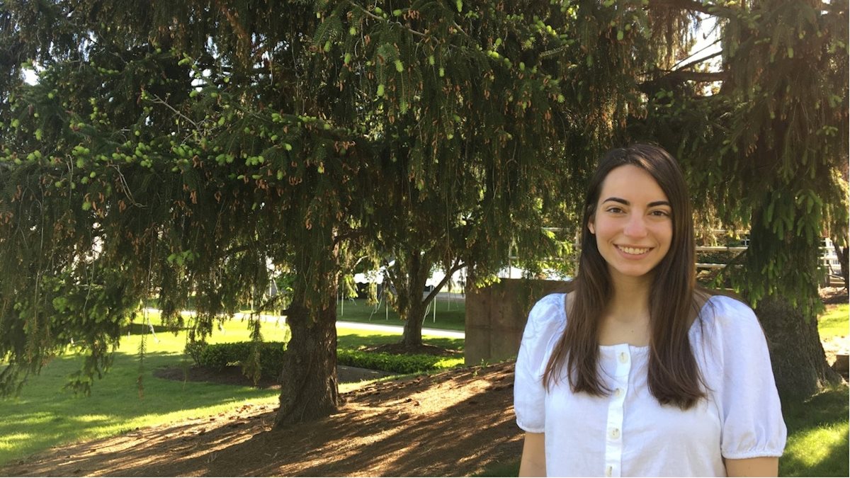 Darmelio awarded Don Marsh Scholarship in Healthcare Writing