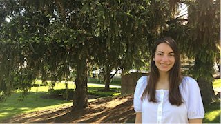 Darmelio awarded Don Marsh Scholarship in Healthcare Writing