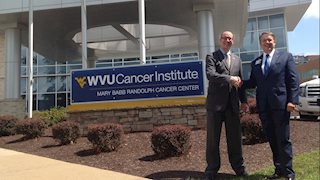 Davis Health System Announces Partnership with  WVU Medicine