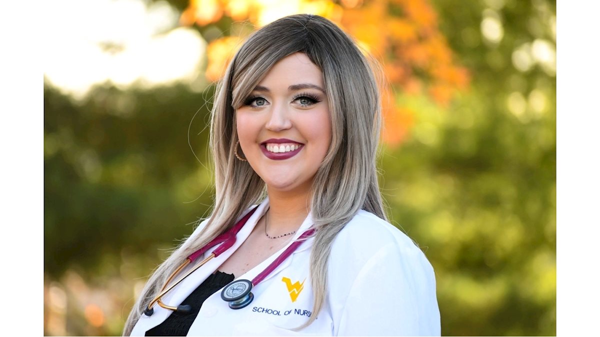 December graduate shares her nursing journey