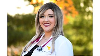 December graduate shares her nursing journey