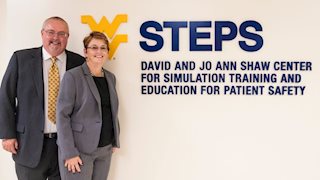 Dedicated WVU supporters honored for National Philanthropy Day