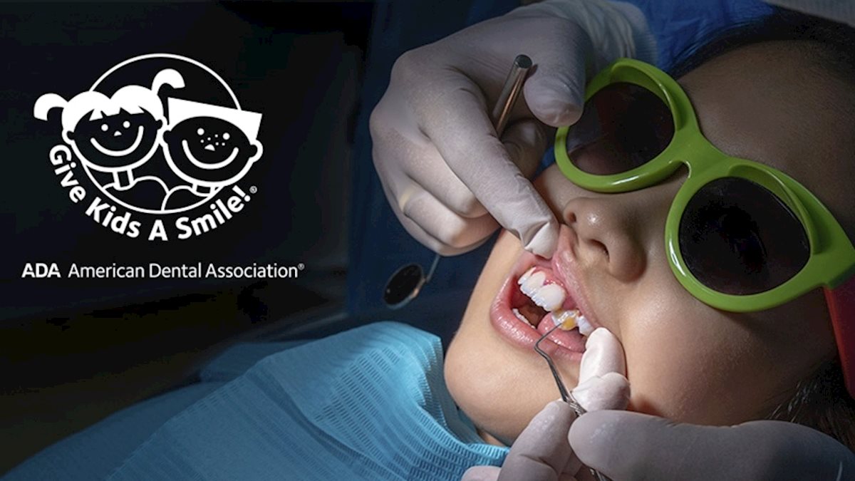 Dental clinic at WVU to participate in Give Kids a Smile effort