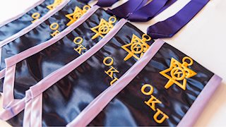 Dental honor society inducts newest members from WVU