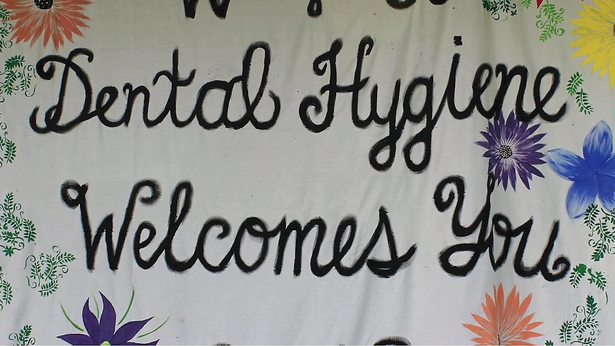 Dental hygiene students ready to scale new heights in 2018 School of