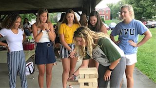 Dental Hygiene – What’s Jenga have to do with it?