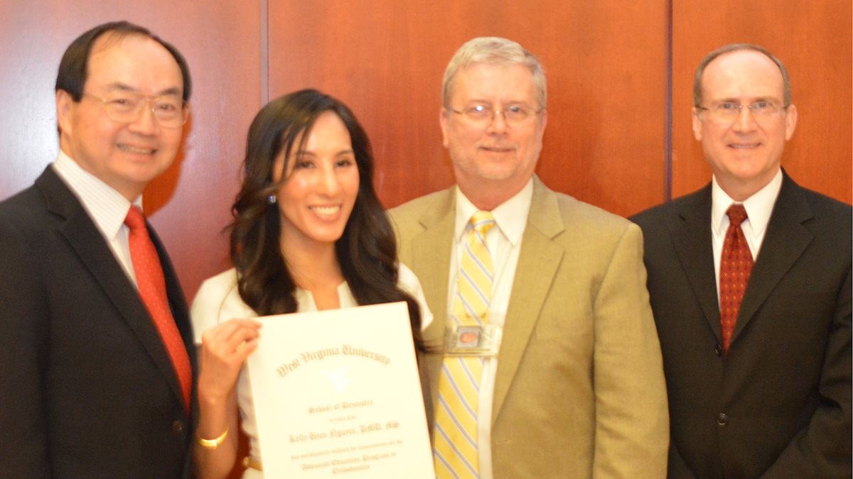 Dental school alumni watch: Dr. Uyen Nguyen