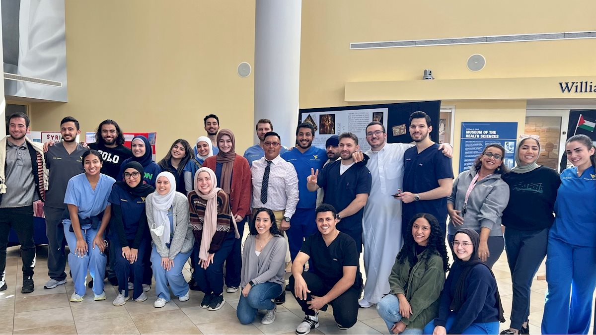 Dental school faculty and students impress upon importance of inclusivity