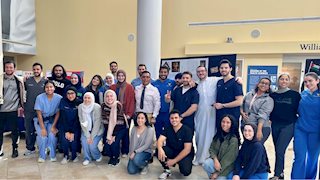 Dental school faculty and students impress upon importance of inclusivity