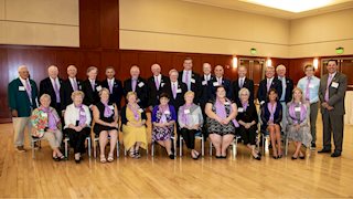 Dental school leadership council creates honorary society for donors