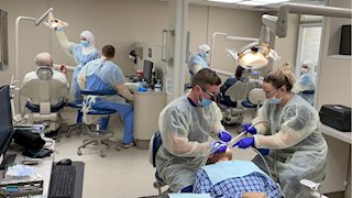 Dental students begin Mountaineer chapter of national ethics and professionalism association