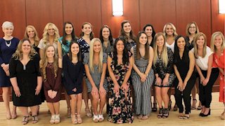 Department of Dental Hygiene celebrates upcoming graduates and leaders
