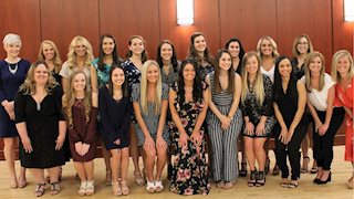 Department of Dental Hygiene celebrates upcoming graduates and leaders