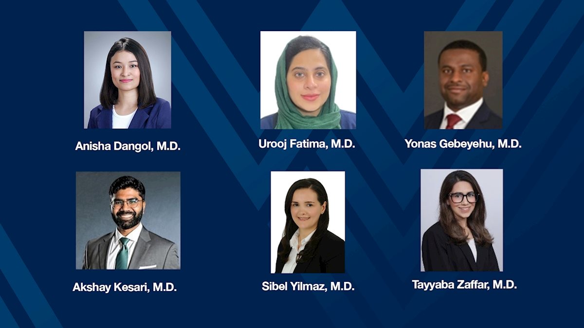 Department of Internal Medicine Eastern Division welcomes newly-matched residents to inaugural Eastern Internal Medicine Residency class 