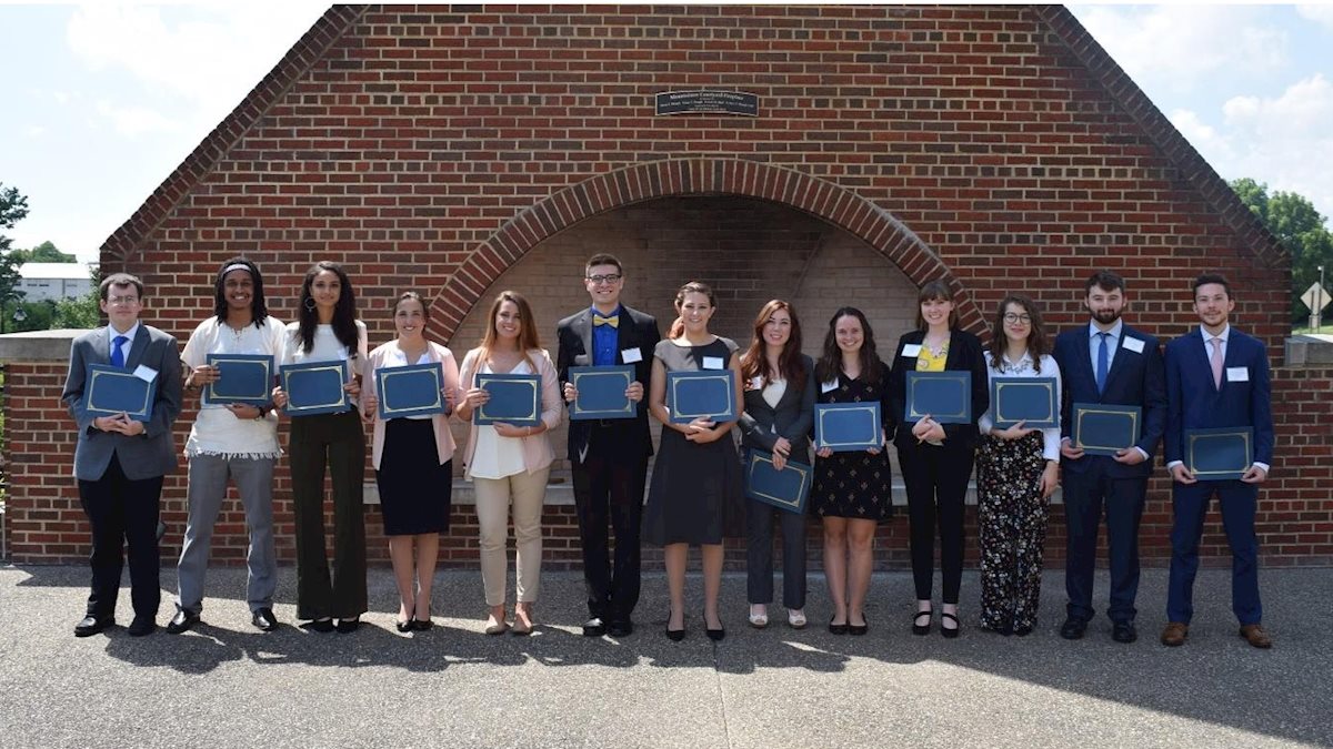Department of Microbiology, Immunology and Cell Biology students present posters at 2018 Summer Undergraduate Research Symposium