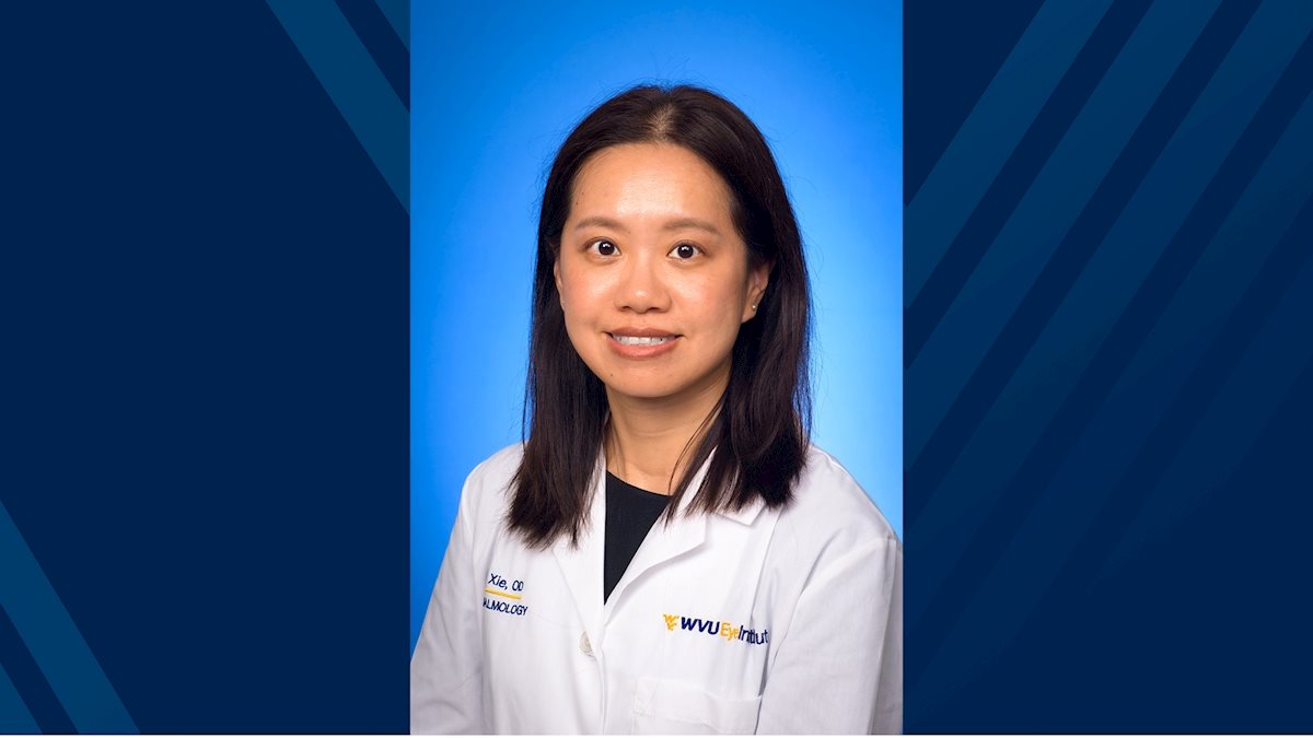 Department of Ophthalmology and Visual Sciences welcomes Assistant Professor Binbin Xie