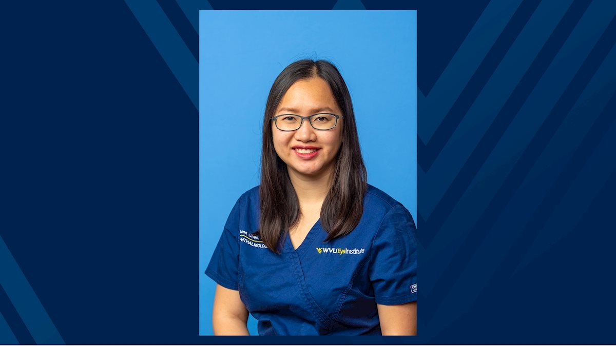 Department of Ophthalmology and Visual Sciences welcomes new cornea specialist Lena Chen