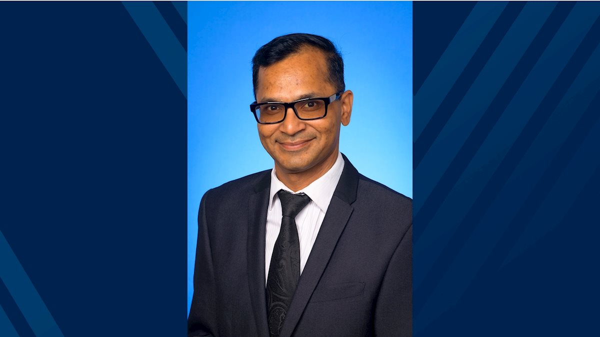 Department of Ophthalmology and Visual Sciences welcomes new retina specialist Kumar Sambhav