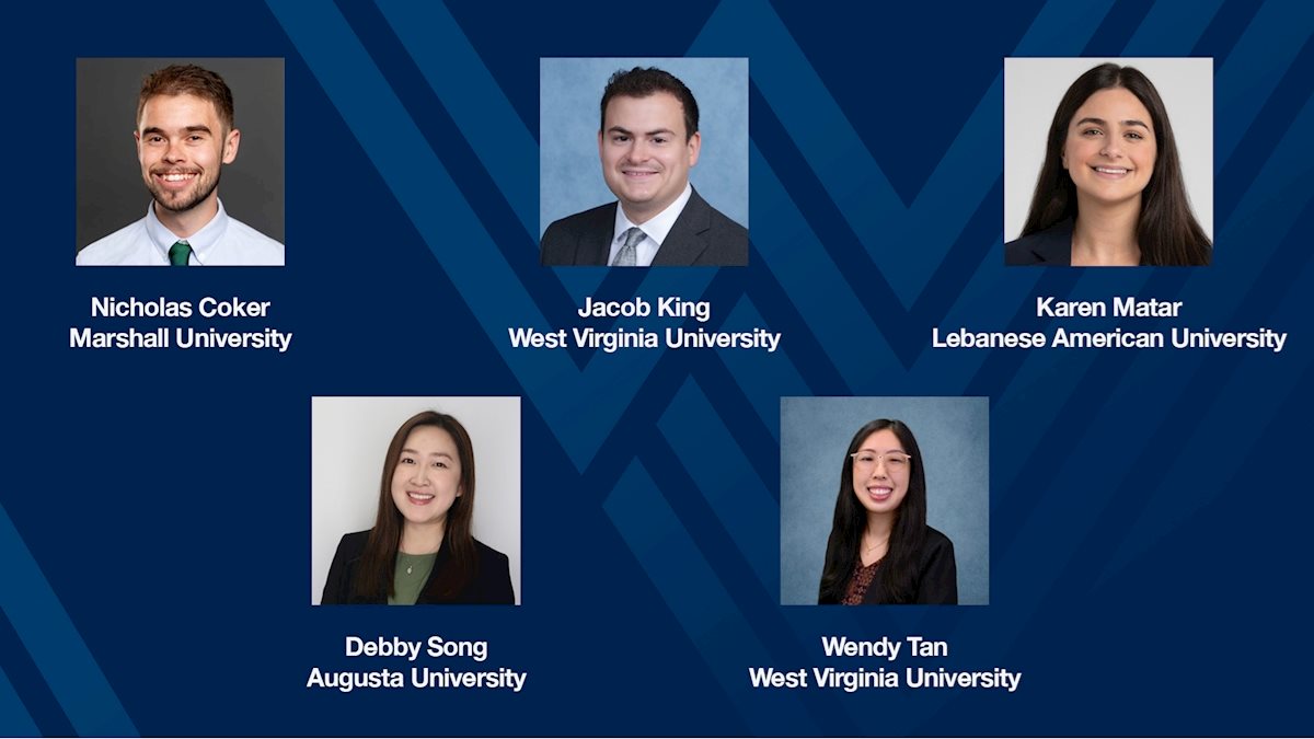 Department of Ophthalmology and Visual Sciences welcomes newly-matched residents for 2026