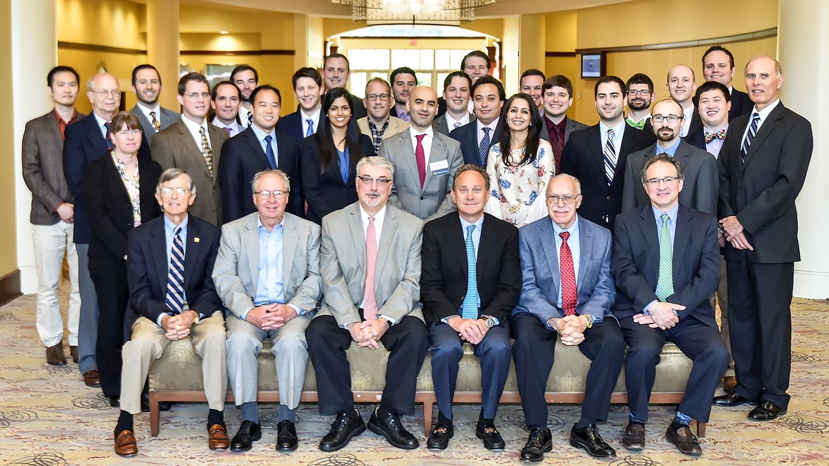 Department of Otolaryngology hosts Phillip Sprinkle Alumni Educational Conference