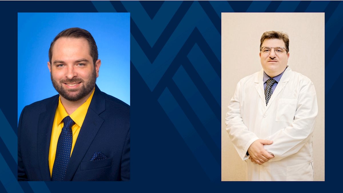 Department of Otolaryngology welcomes Khabbaz and Jones