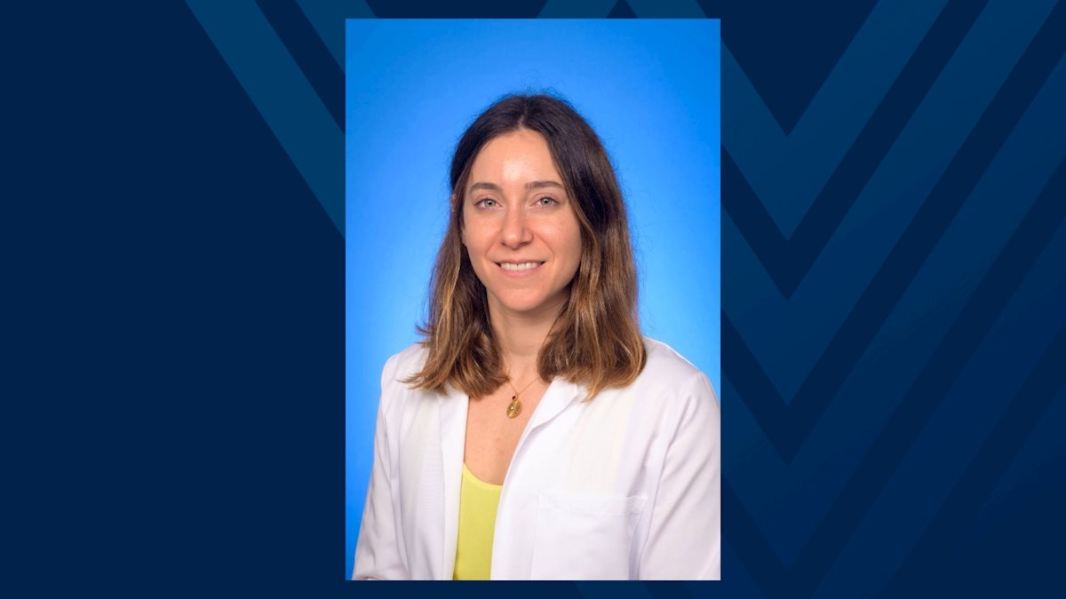 Department of Otolaryngology welcomes new Pediatric Otolaryngologist, Dr. Helene Dabbous