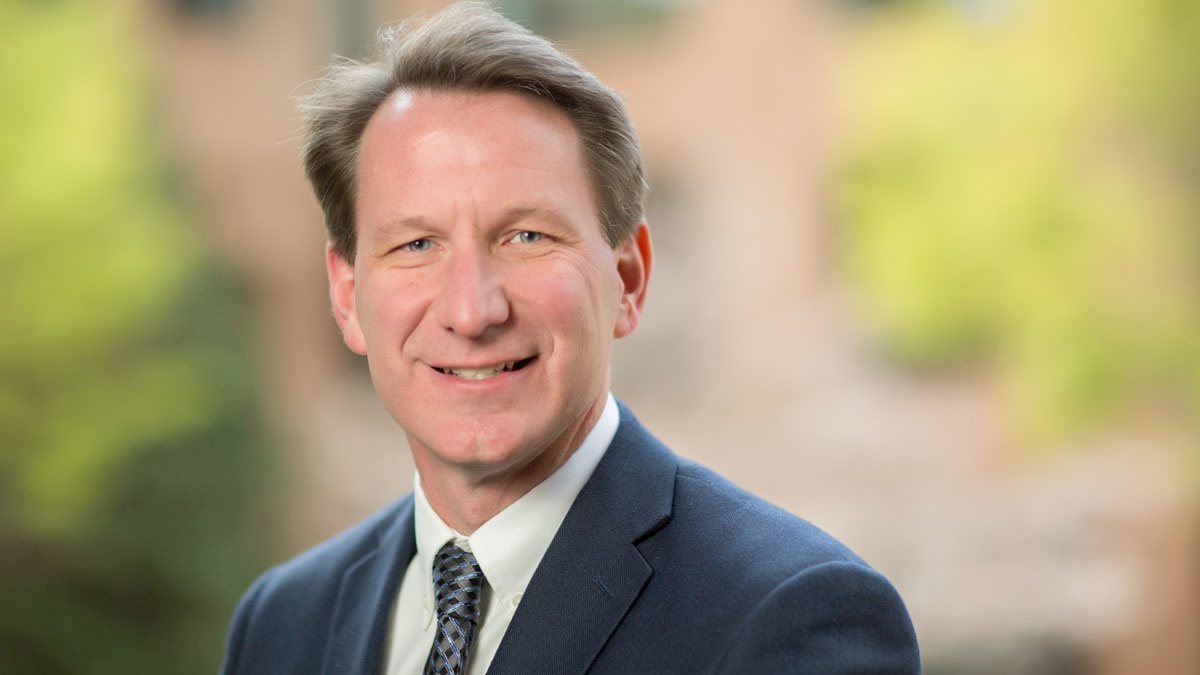 NCI director Norman Sharpless to present annual Hardesty Lecture - Oct. 18