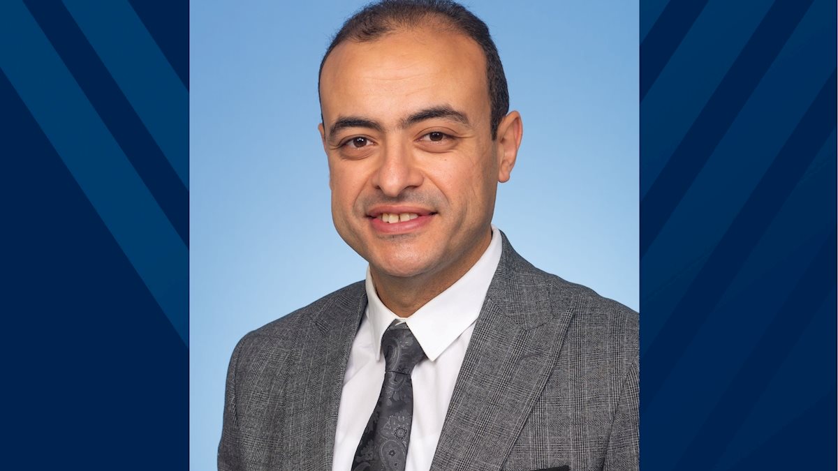 Dr. Ahmed Ali Named as Associate Program Director of Pediatric Urologic Education