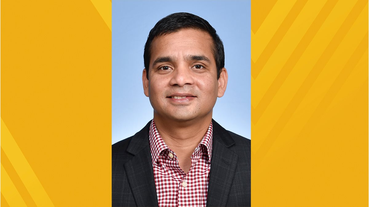 Dr. Aniket Saoji Named Director of Audiology, WVU Department of Otolaryngology