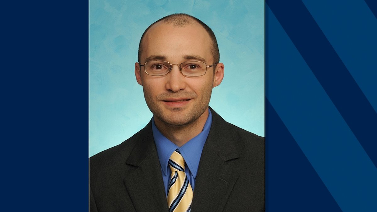 Dr. Bailey named director of Allergy Division in the WVU Department of Otolaryngology
