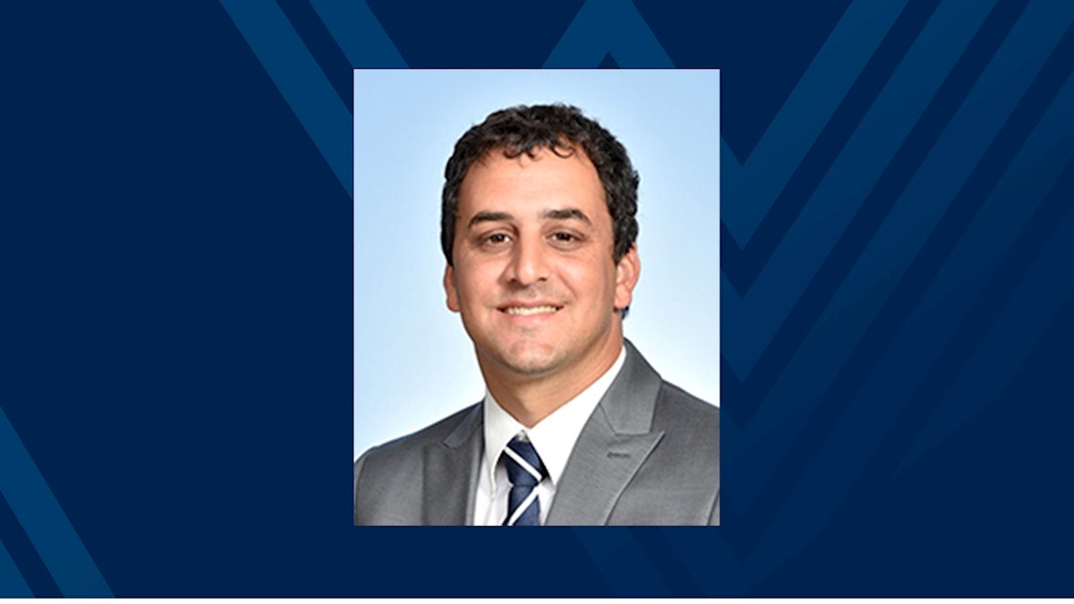 Dr. Brian Boone named division chief for surgical oncology